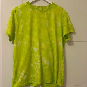 Lululemon tie dye sz 8